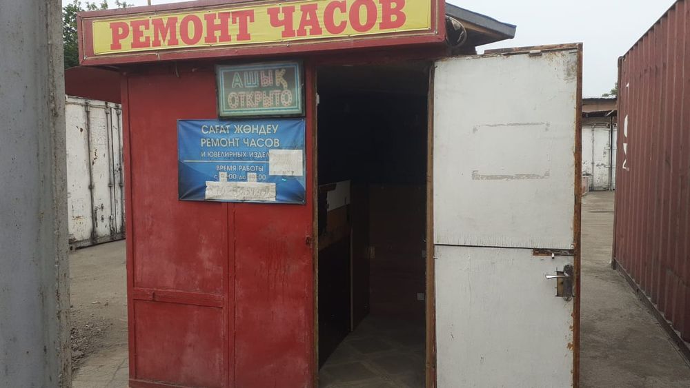 Продам вагончик 2*3