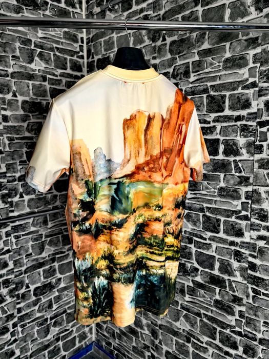 Мъжка тениска НАМАЛЕНА