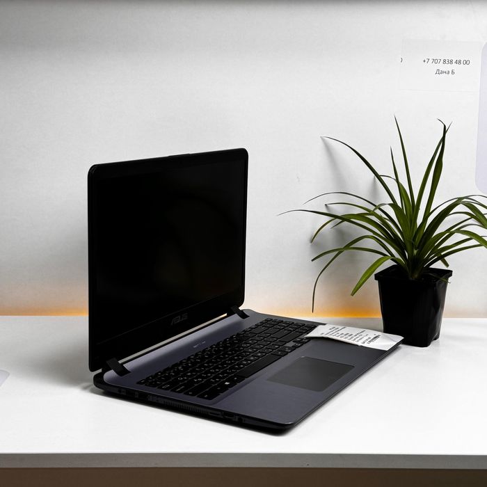 Офисный ноутбук ASUS Подарок Сумка и Мишка