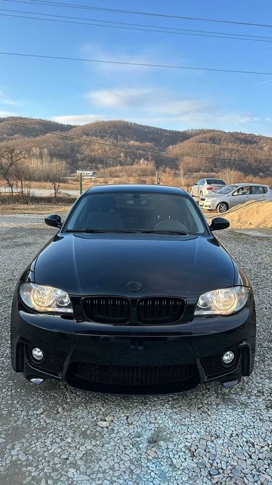 Bara fata pentru BMW Seria 1 E81/E82/E87/E88 Sport Grunduita 2004-2013