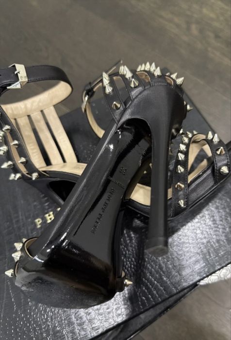 Sandale Phillip Plein