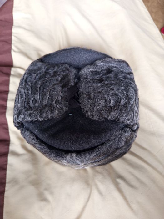 Каракульевая  шапка