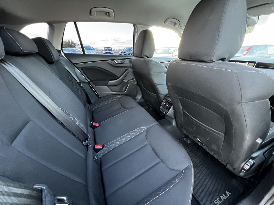 Skoda Scala An Fab.12/2019 1.0Tsi 110 Cp Euro 6 Inscris Ro !