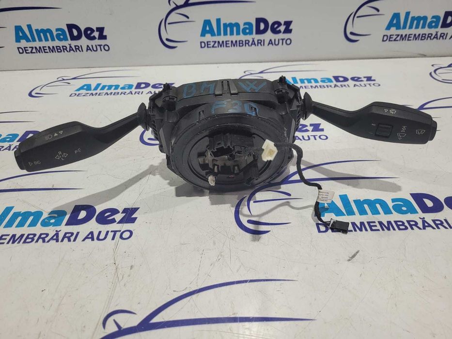Spirala volan cu manete BMW SERIA 3 F30 x drive 2016 cod 1011252300