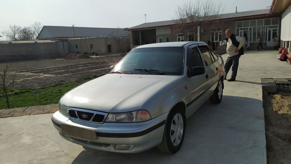 Nexia 2007 Yurgani 424000km