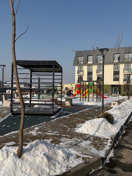 Продам 1 ком квартиру в Отеген Батыре (Грэс)