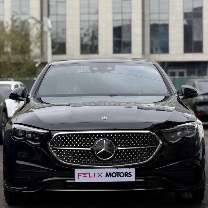 Mercedes-Benz w214 E300 4matic