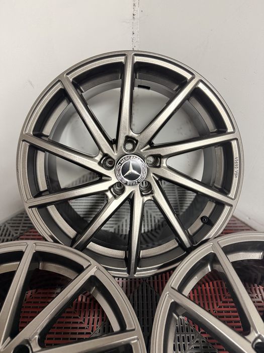 Jante Mercedes E-class, S-class R19, stare impecabila
