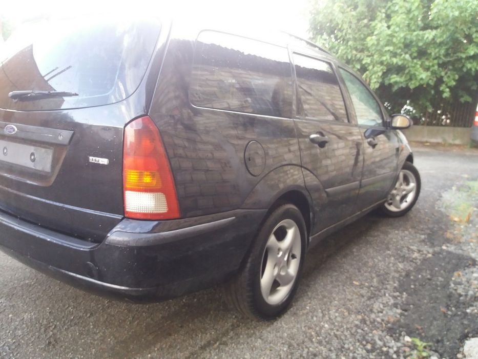 Ford Focus 1.8 tdci