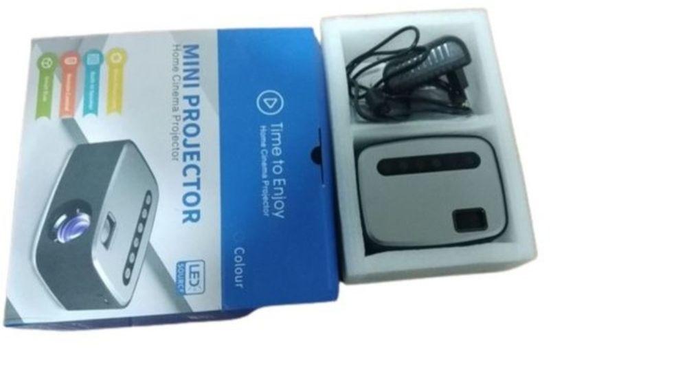 Мини проектор  бесплатная доставка  yetkazib berish bepul