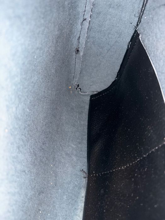 Geanta O Bag neagra