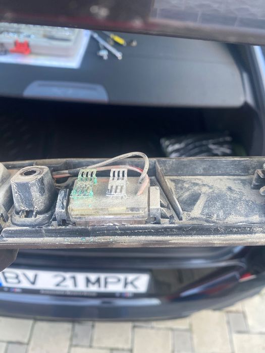 Vând lampă / led număr BMW X6