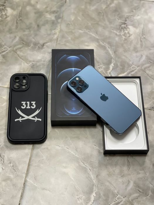 Продам iPhone 12 Pro Max