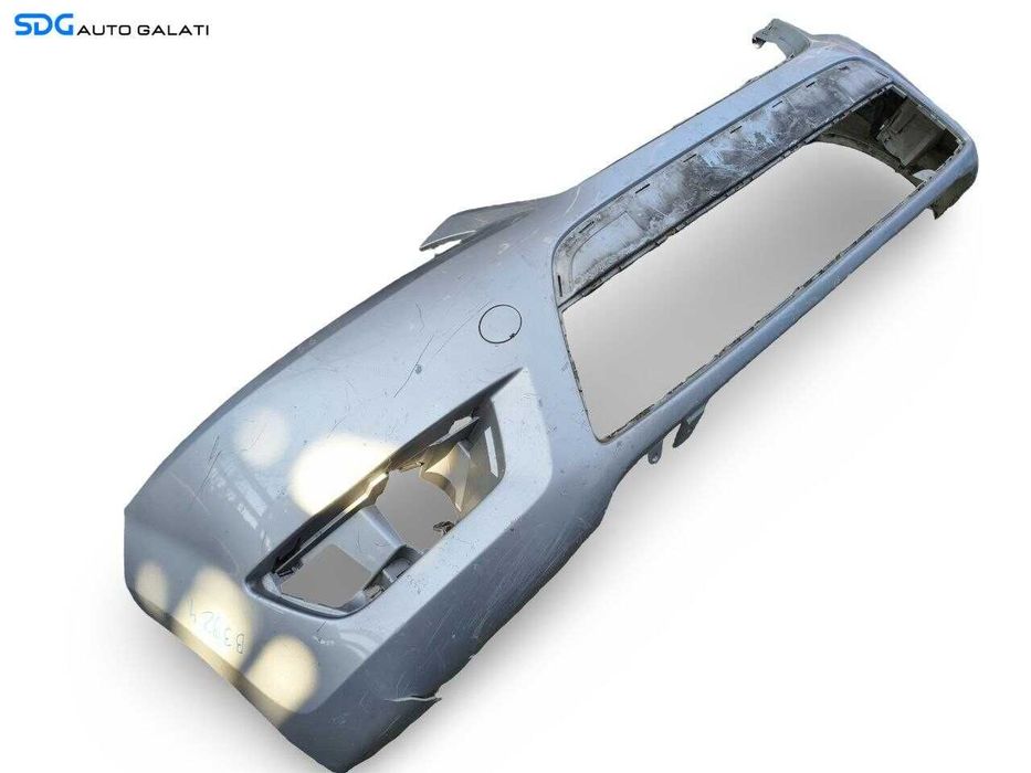 Bara Spoiler Fata cu Grila Fara Proiector Stanga cu Fisura Ford Mondeo MK 4 2007 - 2010 Culoare 58 [B3924]
