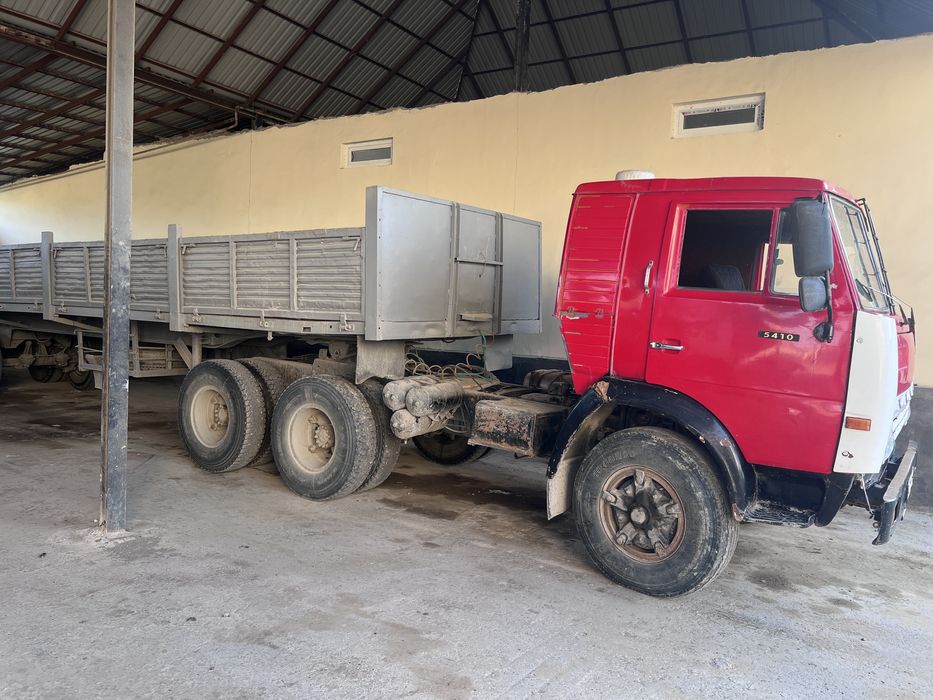 Камаз Шаланда зур холатга !!!