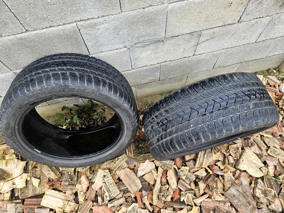 Зимни гуми 2 броя