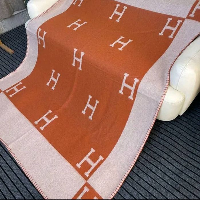 Кашмирени Одеяла Hermes