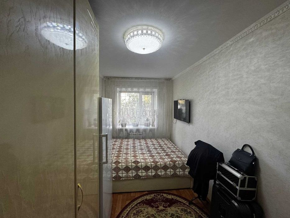 Уютная трёшка в центре