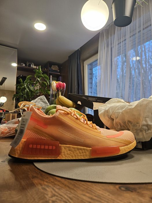 Adidas Nmd _ r1 spectoo w