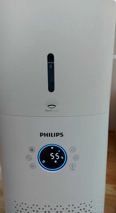 Пречиствател и овлажнител Philips AC3737/10