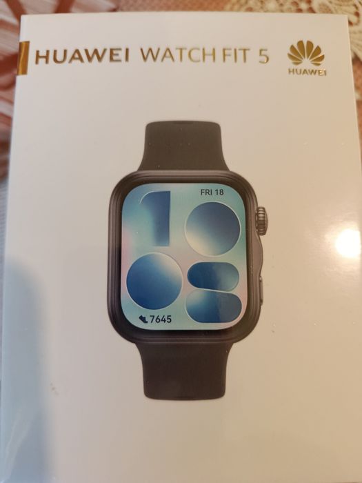 Huawei Watch fit5
