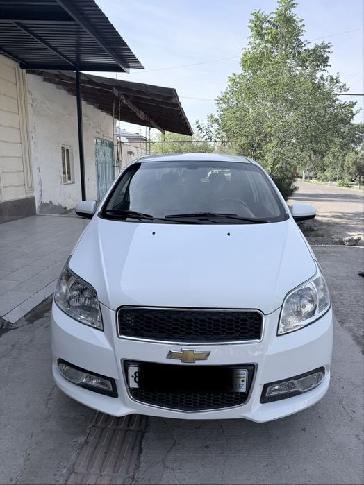 Chevrolet Nexia 2019