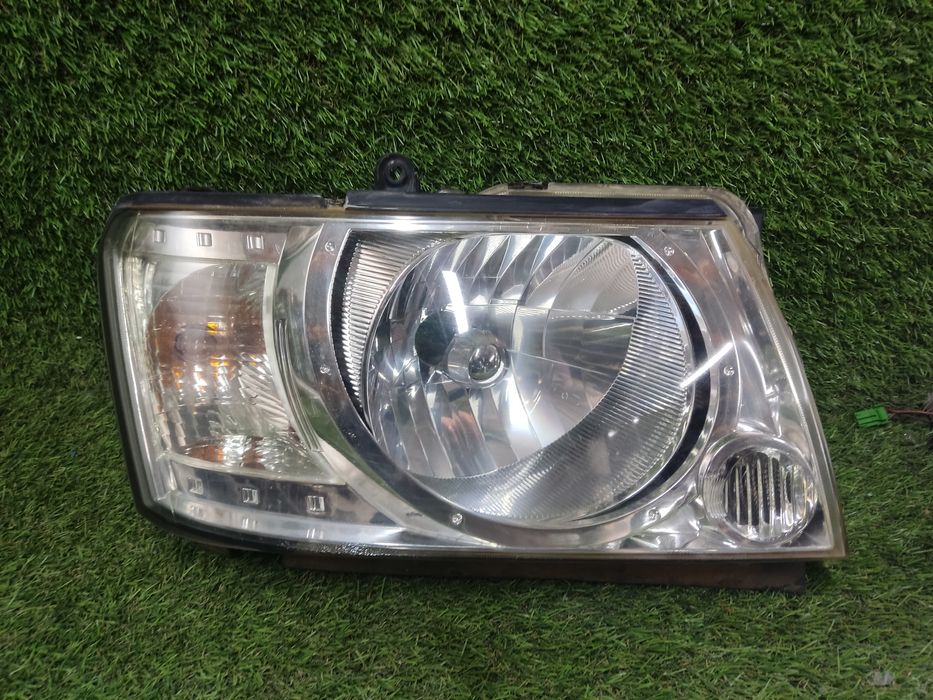 Фара nissan patrol Y61