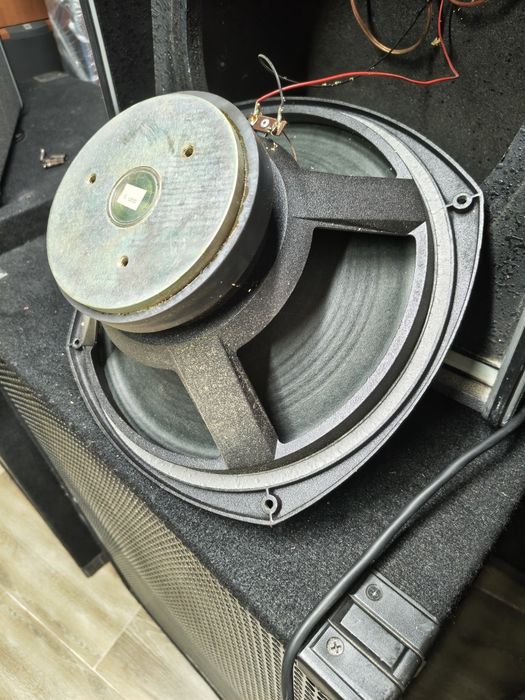 Професионални тонколони BELL NS-102 12-ки