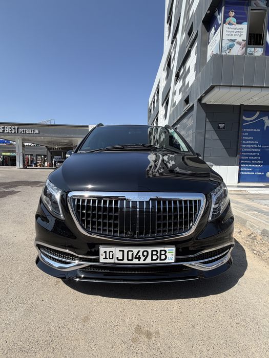 Vito restaling. Extra long