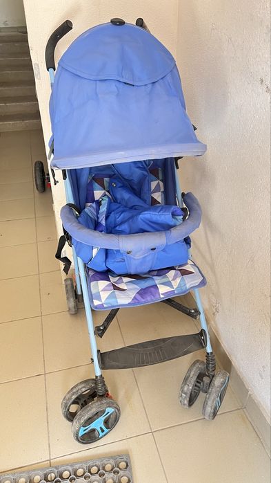 Продам коляску для мальчика