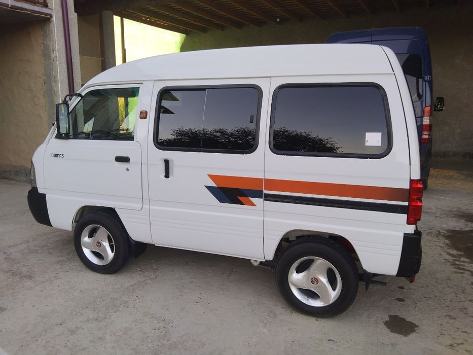 Damas kafolati bilan