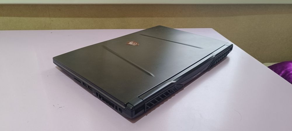 Noutbook msi Leopard 32 GB 6 video karta 2,5 TB SSD