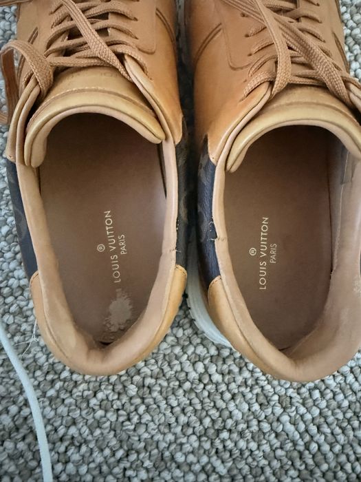 Кроссовки Louis Vuitton Run Away Sneaker