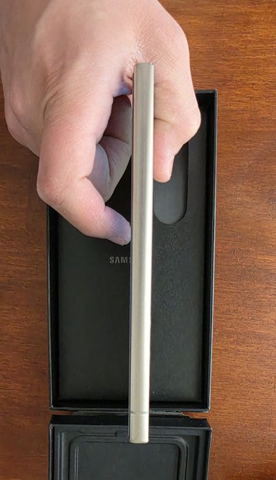 Телефон Samsung Galaxy S24 Ultra Titanium Gray 12/256Gb  1г. Гаранция