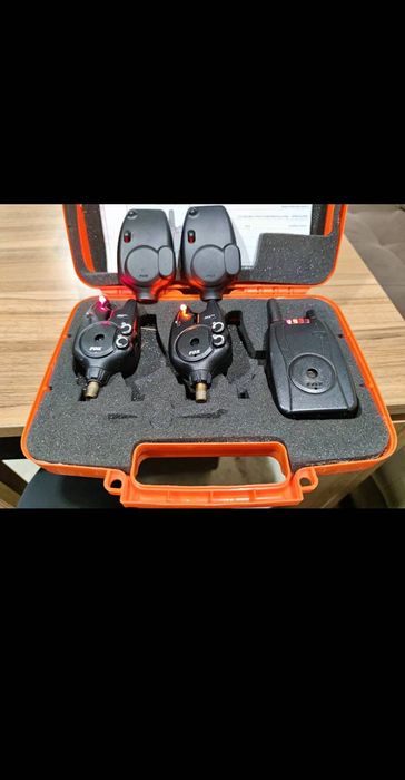 Сигнализатори Fox Mxr + 2+1 multicolor