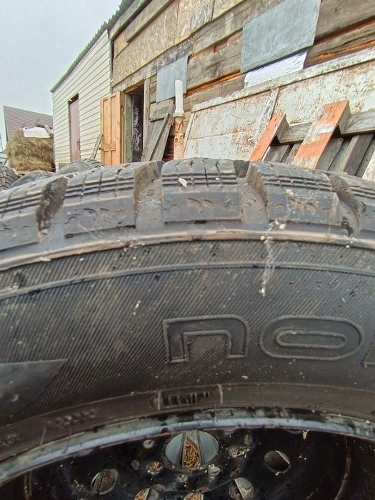 Продам резину на14 зима