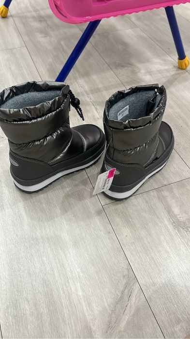 Сапожки для девочек