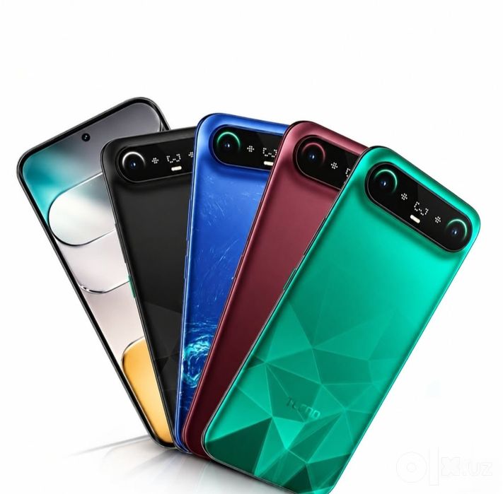 Bepul dostavka Tecno Camon slim