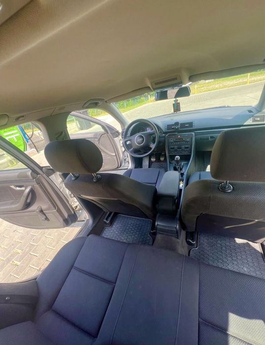 Audi A4 1.9 tdi