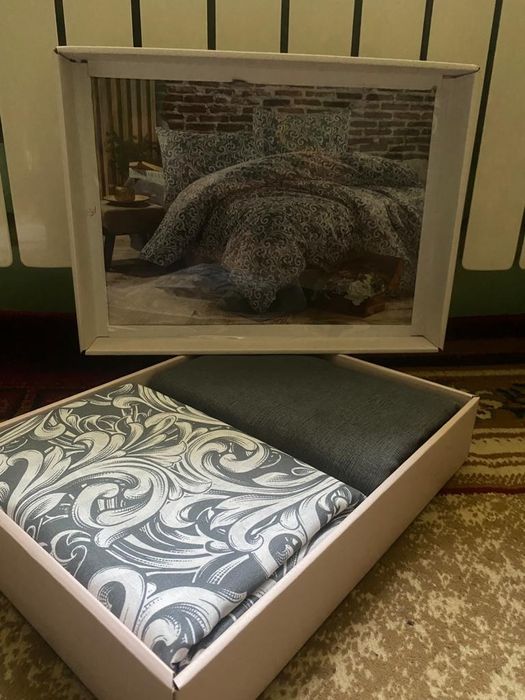 Постельное белье, двухспальная