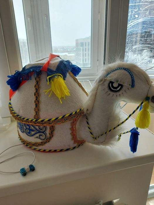 Коржын для кудалык той