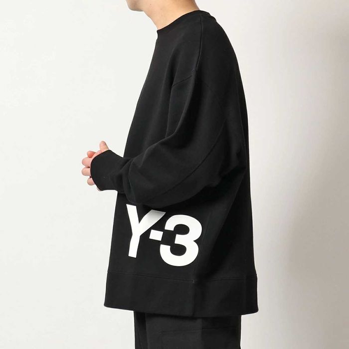 Adidas Y-3 Yojhi Yamamoto Sweatshirts XL