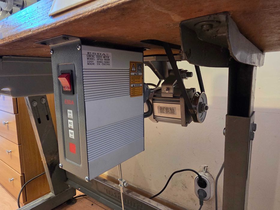 Машина за изтъняване на кожа SunStar KM-76