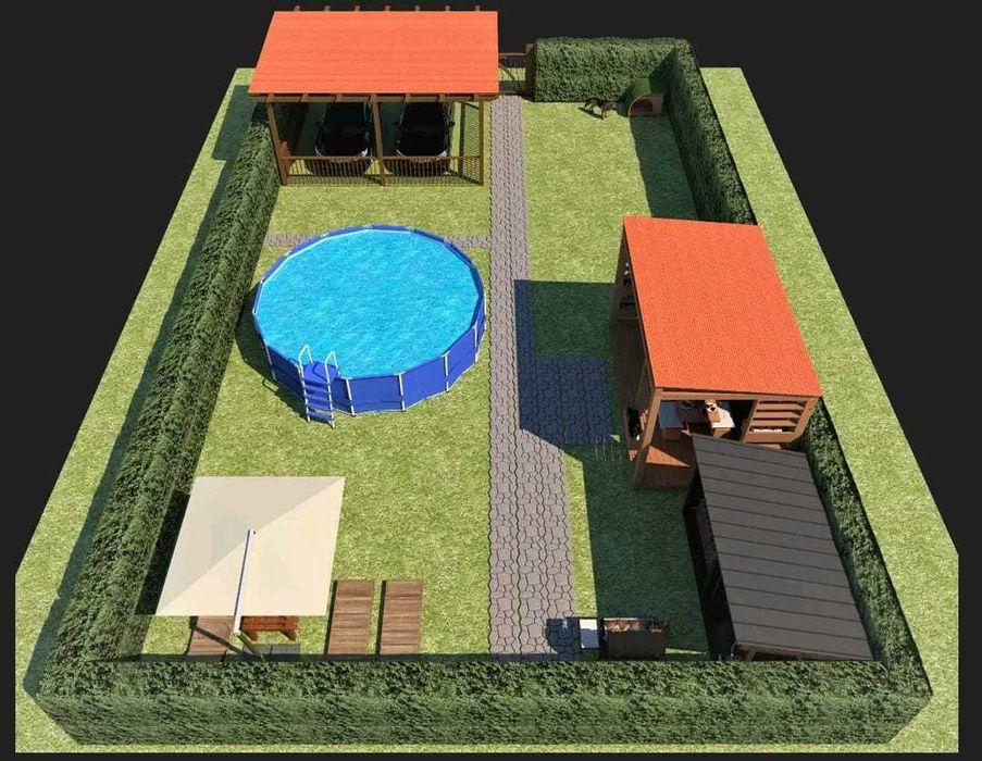 Loturi de teren acces DN26 11e /mp