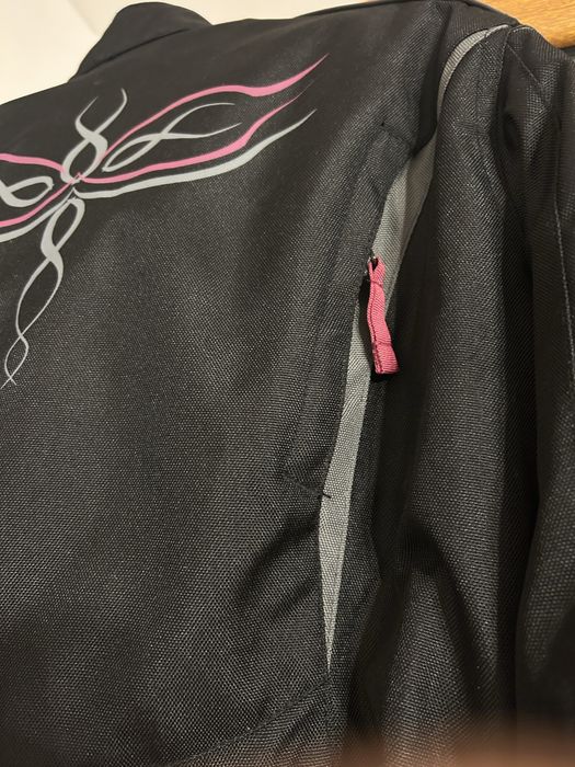 Geacă moto textil Probiker dama, marimea 40