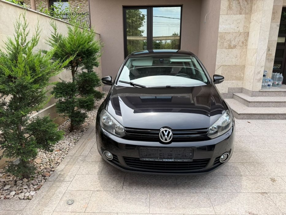 Vw Volkaswagen Golf 6 Match 2.0 diesel 140CP