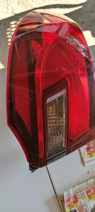 Car kit hands free și stop Opel Astra j si ceasuri bord logan