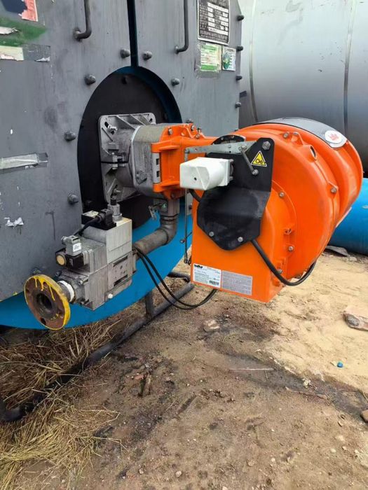 Паравой котел 2 т