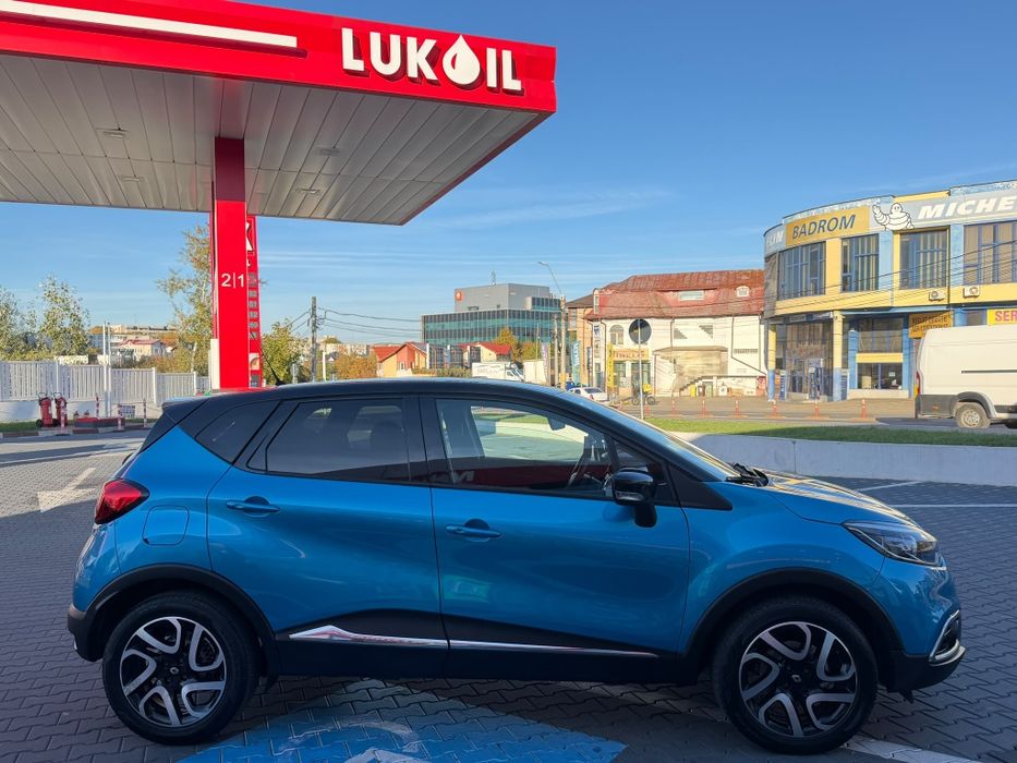 RENAULT Captur 2015 — imagine 3