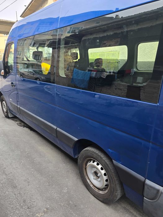 Bus opel movano  8+1